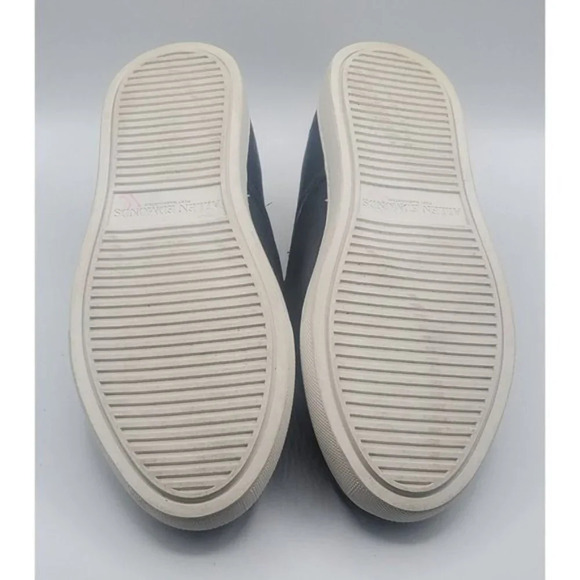 Allen Edmonds "COURTSIDE" Slip-On Men's Sneakers Sz 13 ?? 3E Black $255.00 READ - Picture 12 of 12